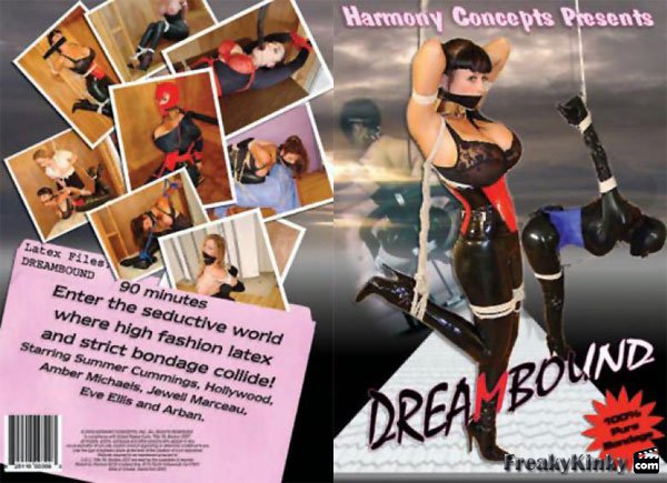 Dreambound Harmony Concepts  LTX1 (2003/DVDRip)