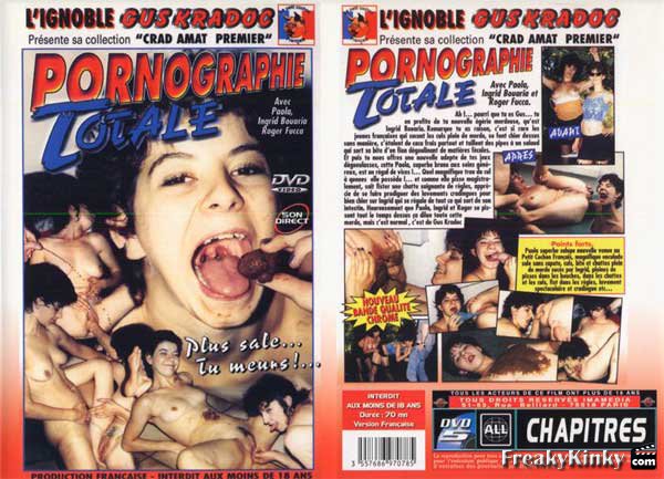 Pornographie Totale - ImaMedia (2009/DVDRip)