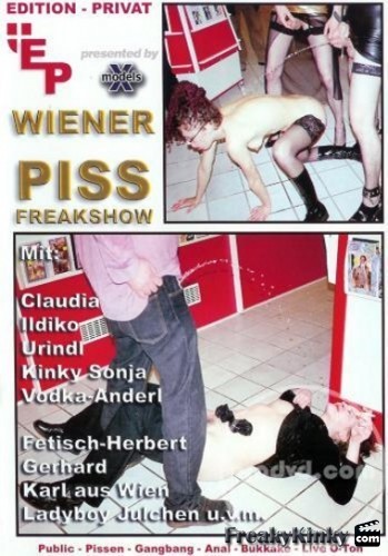  Wiener Piss Freakshow-1 