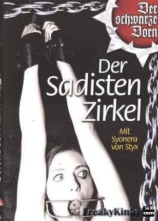  Syonera Von Styx - Der Sadisten Zirkel 