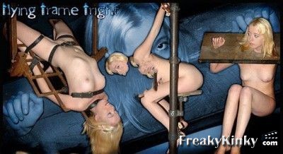  Flying Frame Fright (Mr.Pogo and Lola) 