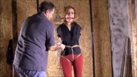  Ashley Graham In A Real Bondage Experience 
