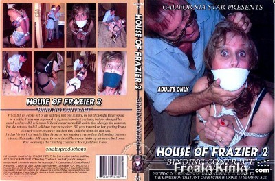  House Of Frazier # 2 (Binding Contract) California Star 