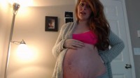  36 Weeks Pregnant Vlog (2016) 