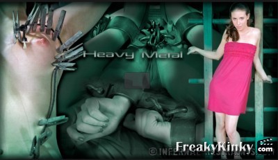  Heavy Meta - Casey Calvert Heavy Metal 