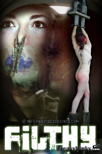  Ivy Addams Filthy - BDSM, Humiliation, Torture 
