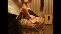  Extremely Hard Whipping of Slaves Feet 