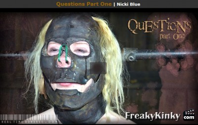  RTB - Aug 07, 2011 - Questions Part One - Nicki Blue 