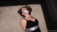  Captive Chrissy Marie - He Bound & Gagged The New Girl Next Door 1080p 