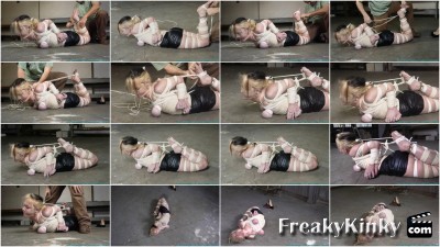 Lexi Lanes Test 3 part - BDSM, Humiliation, Torture HD 720p 