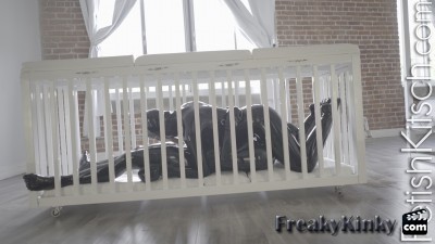 FetishKitsch - Caged - May 19th, 2016
