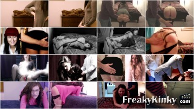  SpankingGlamor Hot Vip Mega Sweet Excellent Collection. Part 1. 