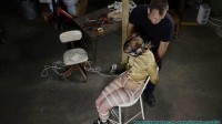  Huge Gags Drool and a Reverse Prayer Hogtie for Moxie 2 part 