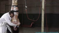  Trapped Captured Stripped Hung Mummified Demasked 2 part 