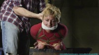  Alices First Ever Hogtie 4 part 