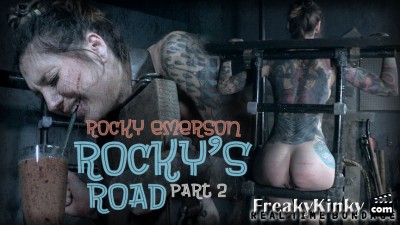  Rockys Road Part 2 
