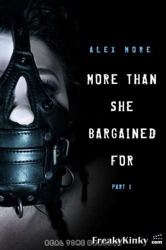  Alex More - More Than She Bargained For Part 1 (2018) 