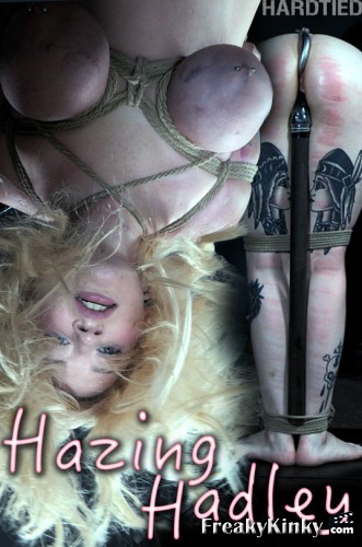  Hadley Haze - Hazing Hadley (2019) 