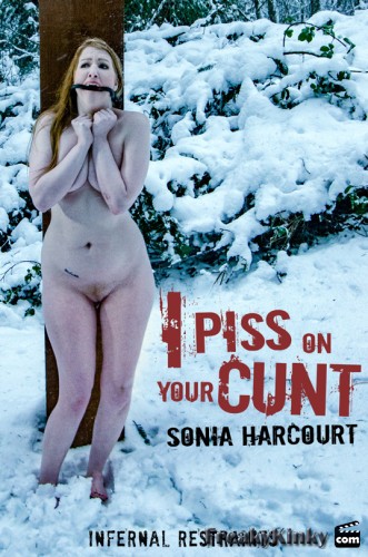  Sonia Harcourt - I Piss On Your Cunt (2020) 