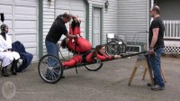  Houseofgord - Testing the Splits Cart 